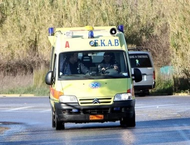 Θεσσαλονίκη: Νεκρό βρέφος 8 μηνών
